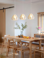 Printing Art Pendant Light - Lamp Outdoor