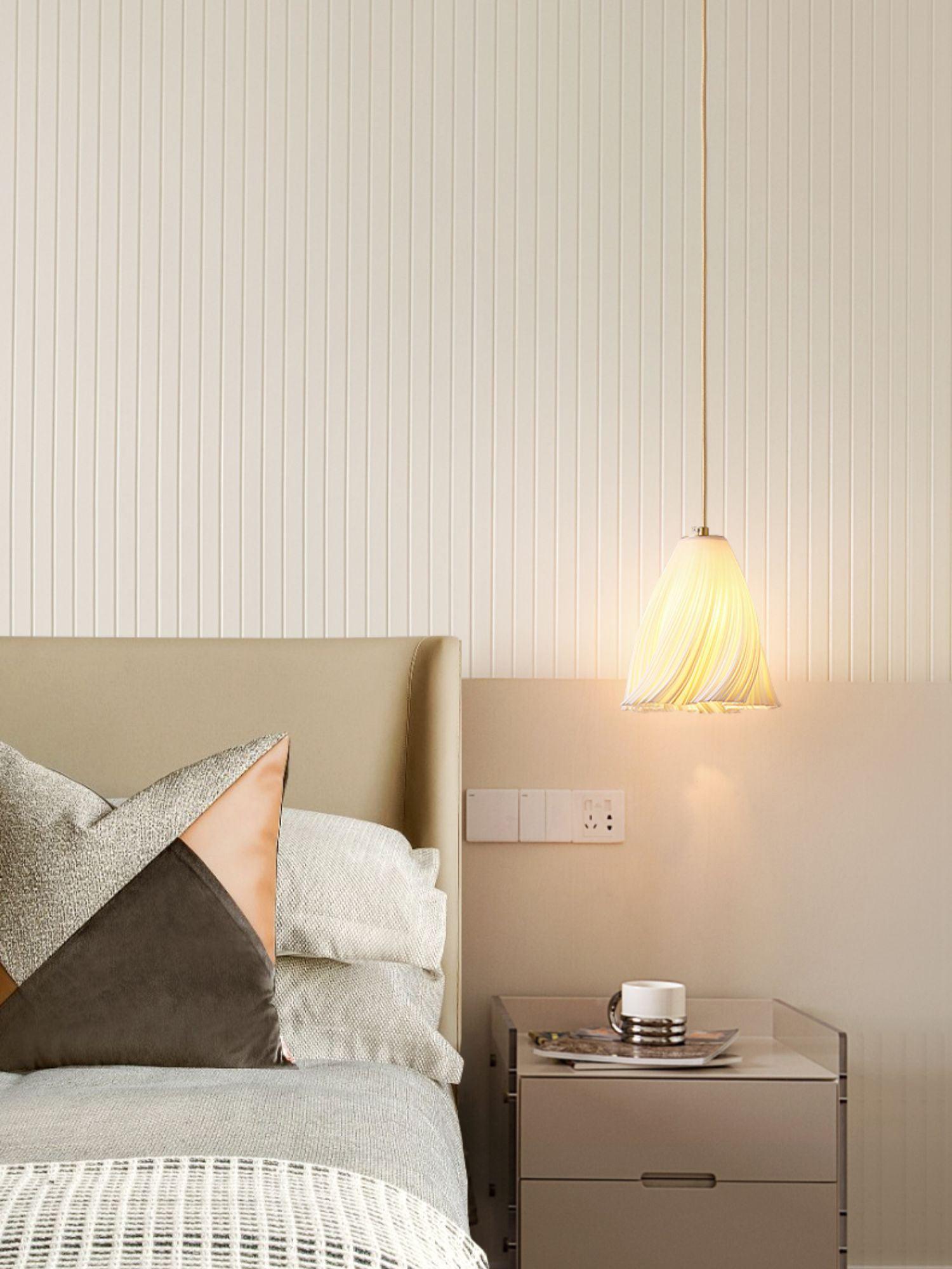 Printing Art Pendant Light - Lamp Outdoor