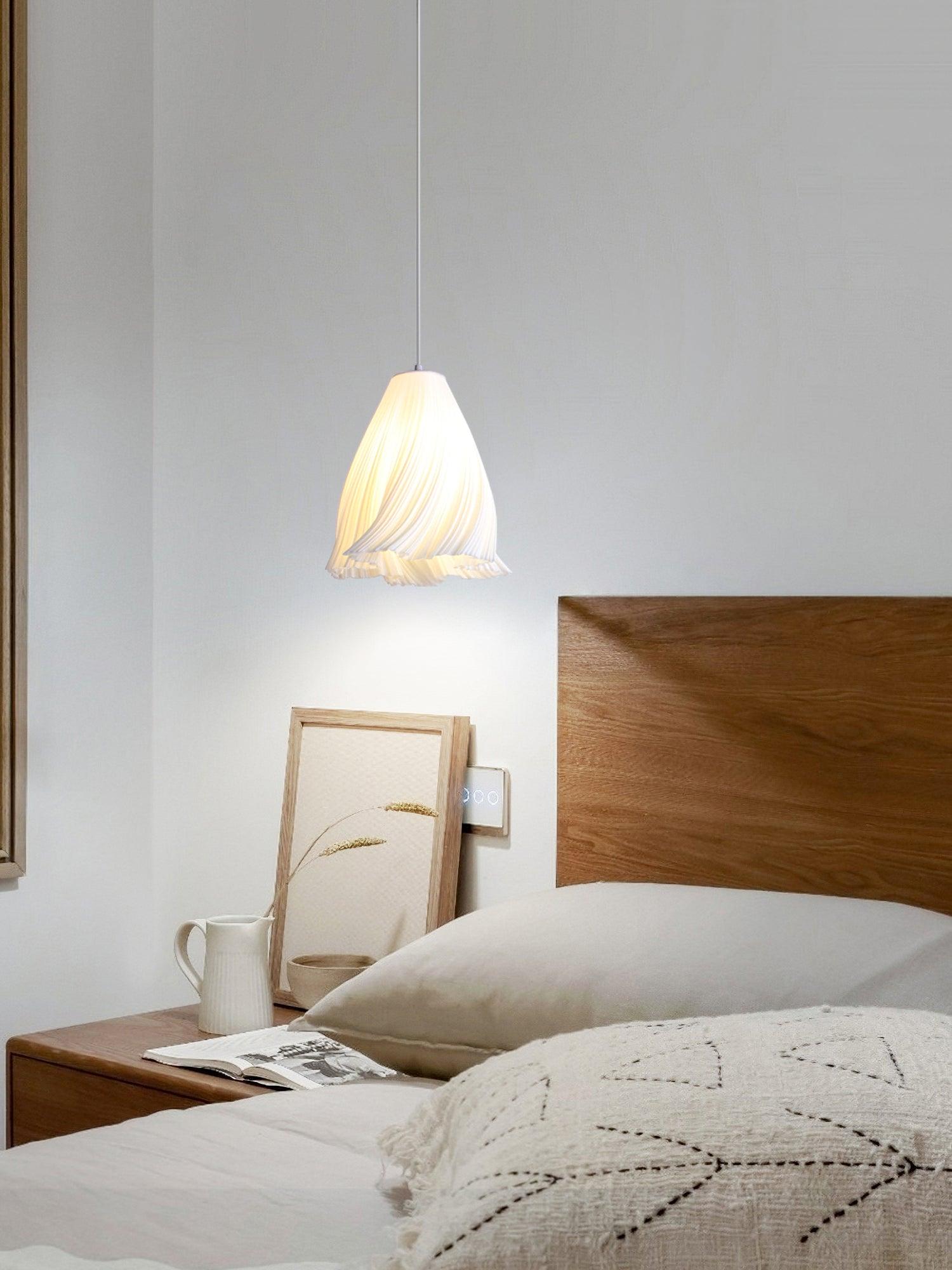 Printing Art Pendant Light - Lamp Outdoor