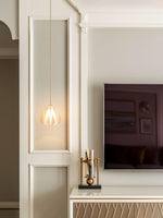 Printing Art Pendant Light - Lamp Outdoor