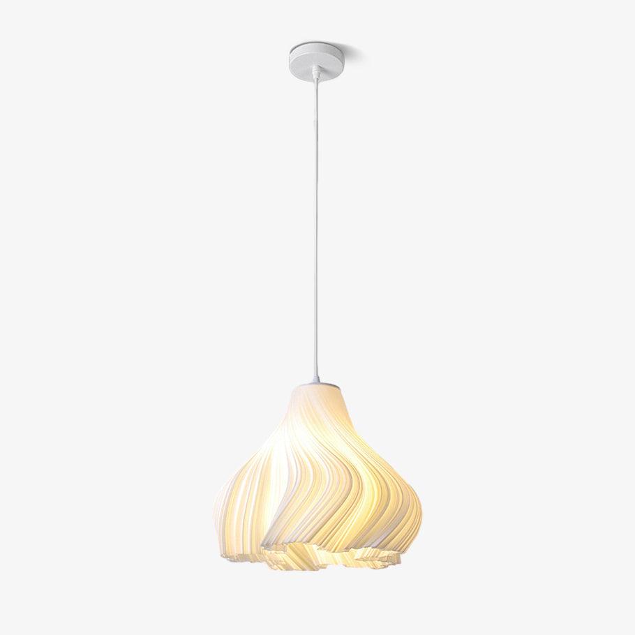Printing Art Pendant Light - Lamp Outdoor