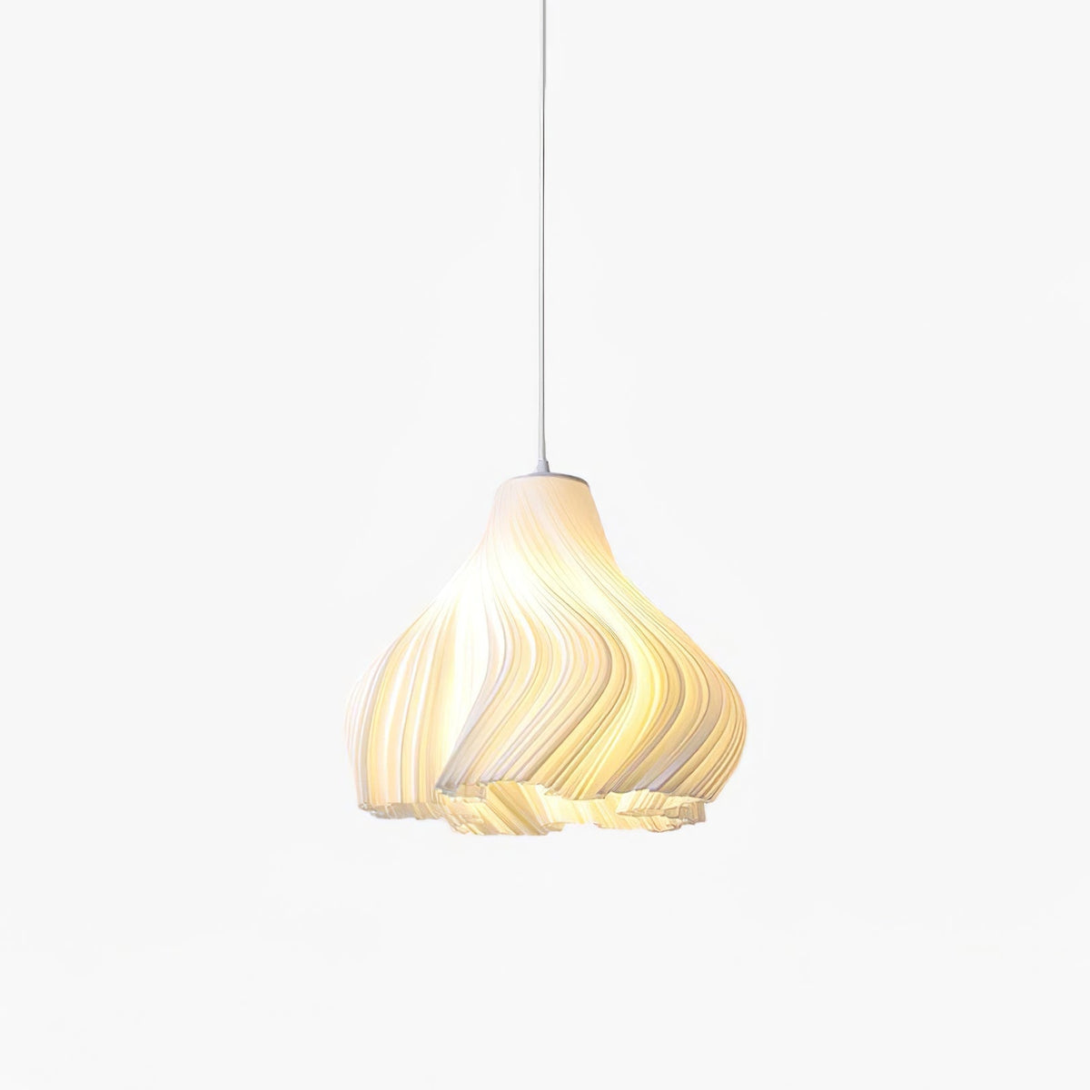 Printing Art Pendant Light - Lamp Outdoor