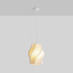 Printing Art Pendant Light - Lamp Outdoor