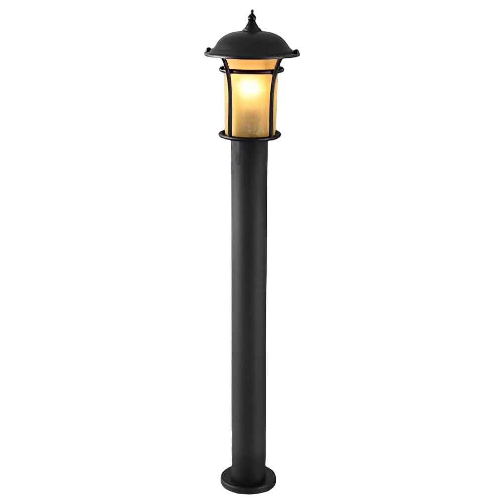 Classic Old England-Style Waterproof LED Garden Lamp - Lamp Outdoor