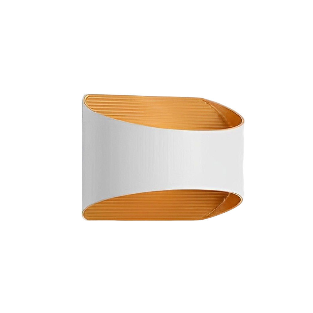 Unique Up and Down Lighting LED Waterproof Modern Exterior Wall Lights - Lamp Outdoor