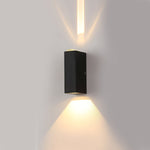 Waterproof Multipurpose Up Down Lighting Spotlight Outdoor Wall Lights - Lamp Outdoor
