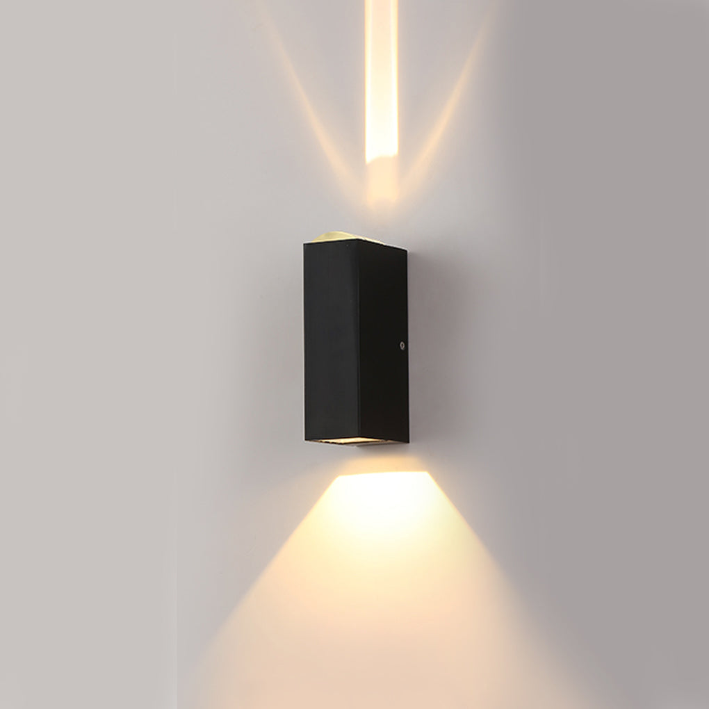 Waterproof Multipurpose Up Down Lighting Spotlight Outdoor Wall Lights - Lamp Outdoor