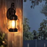 Vintage Aluminum LED Lamp Versatile Antique Waterproof Outdoor Light - Lamp Outdoor