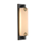 Outdoor Waterproof LED Copper Retro Exterior Wall Lights Sconces Lighting - Lamp Outdoor
