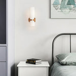 Solea Glass Wall Lamp Sconce - Lamp Outdoor