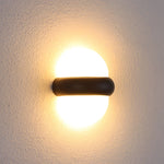 Up and Down Lights Waterproof Outdoor LED Wall Sconce Lighting Wall Lamp - Lamp Outdoor