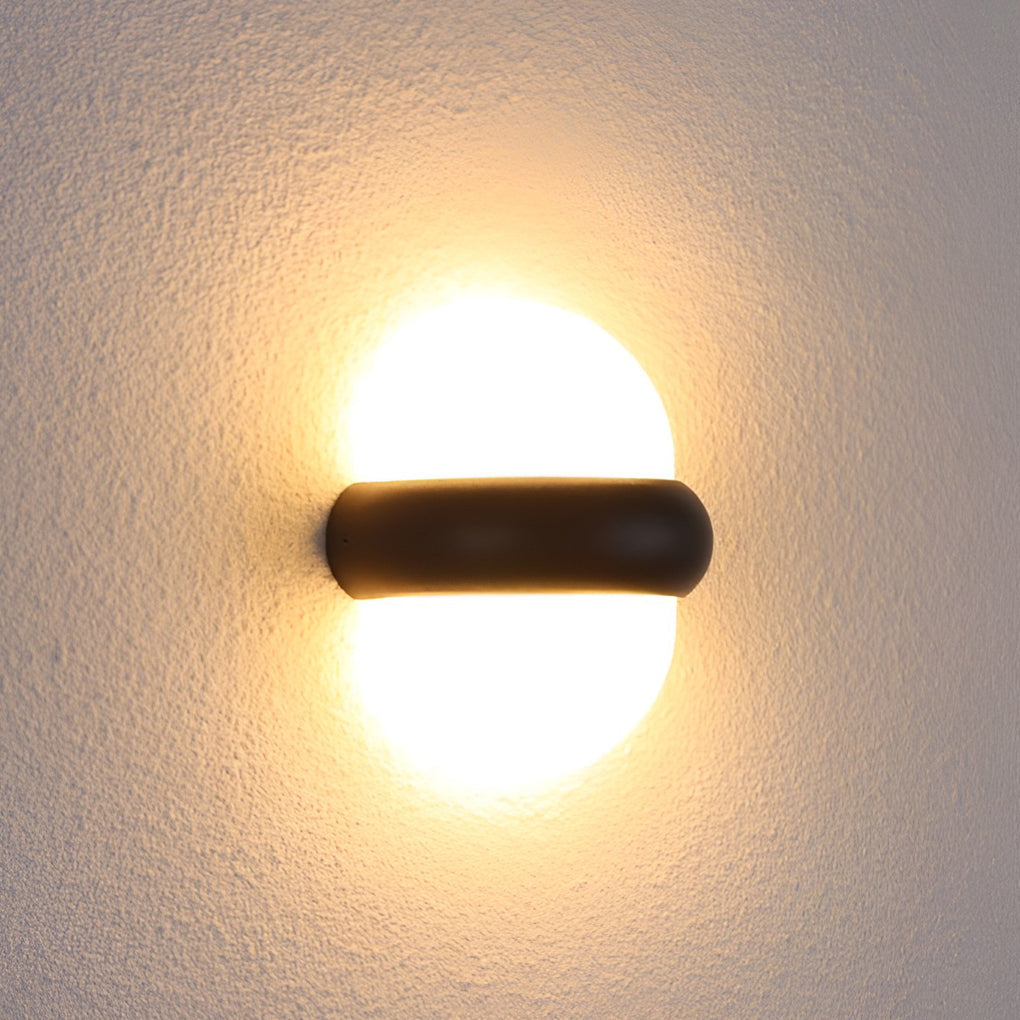 Up and Down Lights Waterproof Outdoor LED Wall Sconce Lighting Wall Lamp - Lamp Outdoor