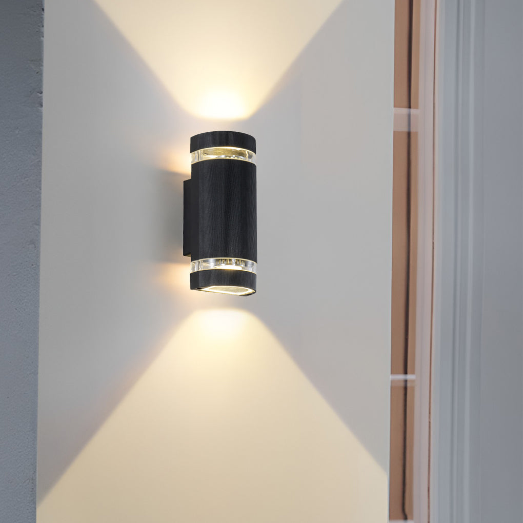 Waterproof LED Up and Down Lights Wall Lamp Outdoor Wall Lights Wall Sconce Lighting - Lamp Outdoor