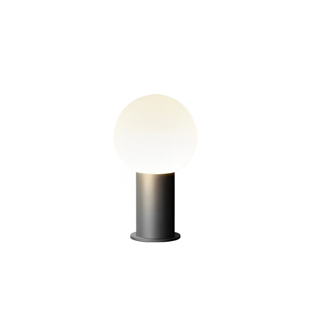 Elegant Round Ball LED Pathway Lights - Waterproof & Sturdy - Lamp Outdoor