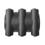 Up and Down Light LED Waterproof Black Modern Wall Washer Light Wall Lamp - Lamp Outdoor