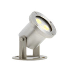 AC12V Modern LED Underwater Pool Lights Chrome Adjustable Spot Light - Lamp Outdoor