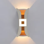 Creative LED Up and Down Lights Waterproof Modern Wall Washer Lights - Lamp Outdoor
