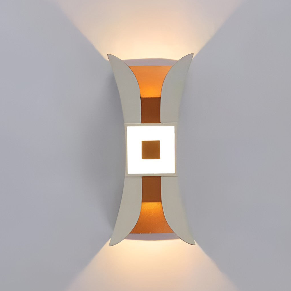 Creative LED Up and Down Lights Waterproof Modern Wall Washer Lights - Lamp Outdoor