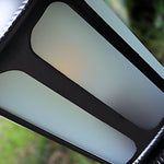 Elegant European-Style Black LED Outdoor Pathway Lamp Post - Lamp Outdoor