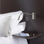 Vynex Minimalist Reading Adjustable Spotlight Wall Lamp - Lamp Outdoor