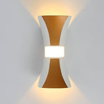 Waterproof Up and Down Lights Modern LED Wall Lamp Wall Sconces Lighting - Lamp Outdoor