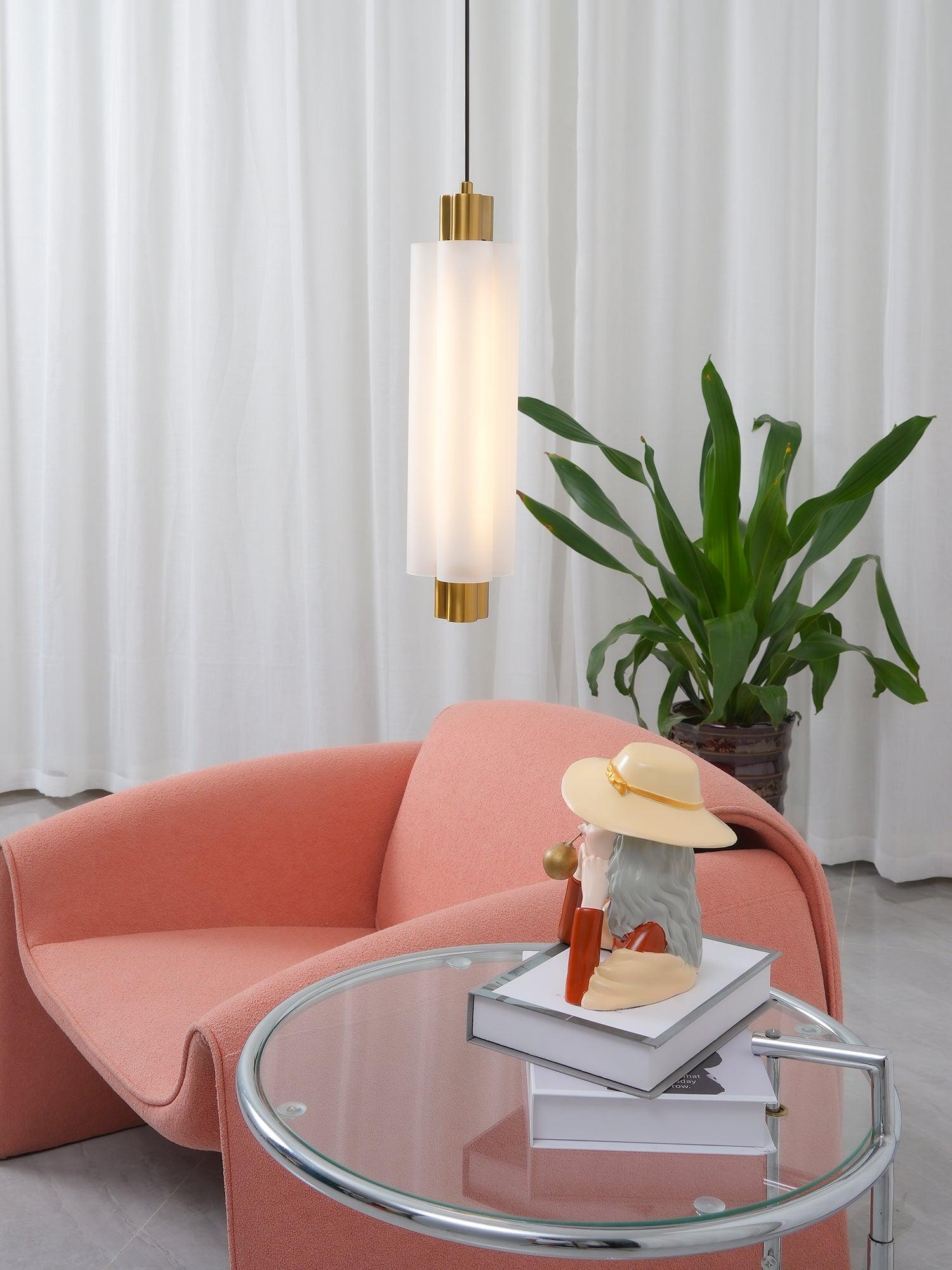 Trillium Pendant Light - Lamp Outdoor