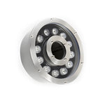Vibrant LED Ring Pool Lights Waterproof and Colorful Fountain Illumination - Lamp Outdoor