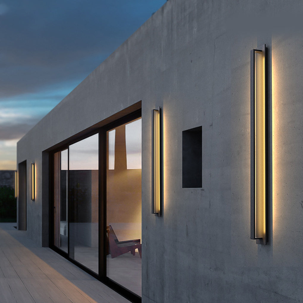 Retro Industrial Style Waterproof LED Wall Light for Outdoor Villa Courtyard - Lamp Outdoor