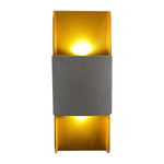 LED Up and Down Lights COB Waterproof Metal Modern Outdoor Wall Lamps - Lamp Outdoor