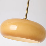 Charlotte Glass Flush Mount Ceiling Light - Lamp Outdoor