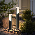 Lumen Aluminum Modern Landscape Light - Lamp Outdoor