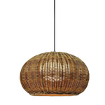 Lantern Shaped Waterproof Rattan Modern Outdoor Wall Lamp Chandelier - Lamp Outdoor