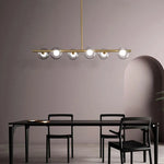 Zesty Linear Pendant Light - Lamp Outdoor