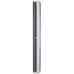 Long Acrylic LED Solar Outdoor Wall Light Waterproof Linear Wall Mounted Lighting - Lamp Outdoor