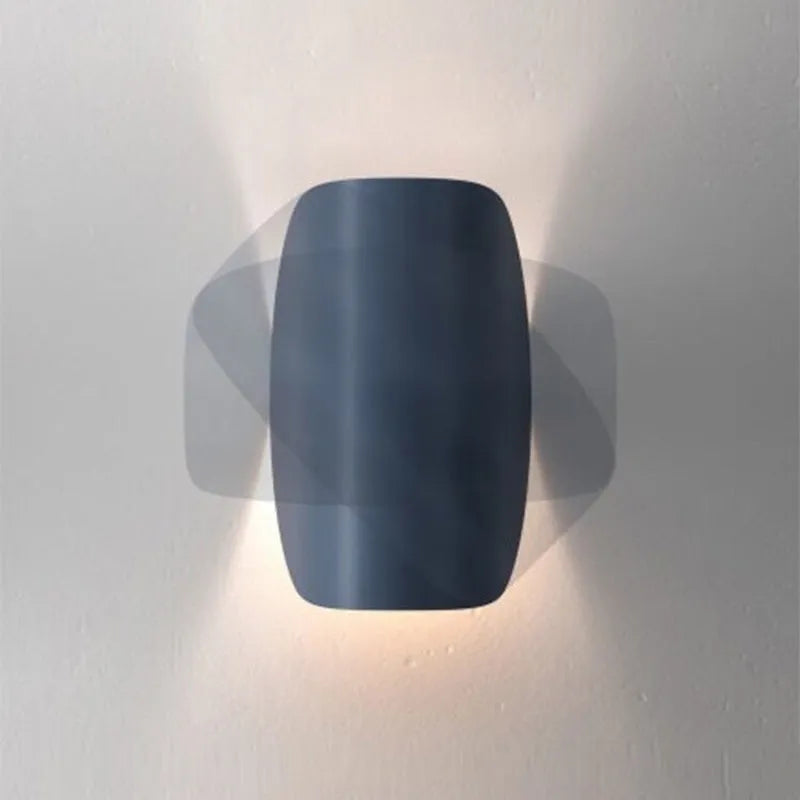 Myra LED Wall Reading Lamp 360° Rotatable, Bedside & Living Room - Lamp Outdoor