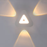 Creative Waterproof LED Modern Wall Washer Light Outdoor Wall Sconce Lighting - Lamp Outdoor