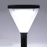 Eco-Efficient Cone-Shaped Solar Path Light Modern LED Outdoor Lighting - Lamp Outdoor