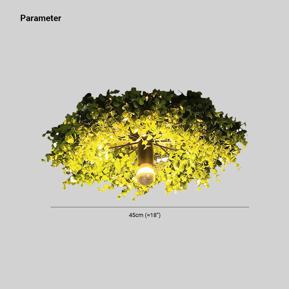 Arko Plant Ceiling Light - Lamp Outdoor