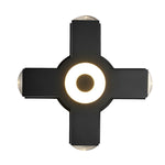 Up and Down Light Creative LED Waterproof Outdoor Wall Washer Lights - Lamp Outdoor