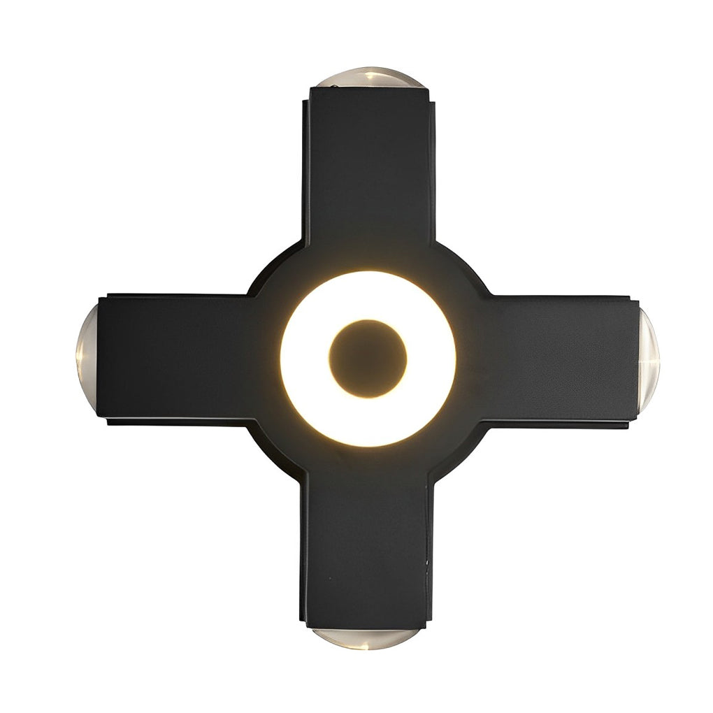 Up and Down Light Creative LED Waterproof Outdoor Wall Washer Lights - Lamp Outdoor