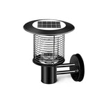 Advanced Solar-Powered Mosquito Killer Lamp Eco-Friendly Garden Light - Lamp Outdoor