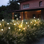 Solar Firefly Garden Lights Eco-Friendly & Weatherproof Outdoor Lighting - Lamp Outdoor
