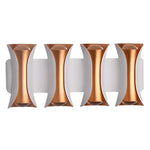 Waterproof Up and Down Lights LED Modern Outdoor Wall Sconce Lighting - Lamp Outdoor