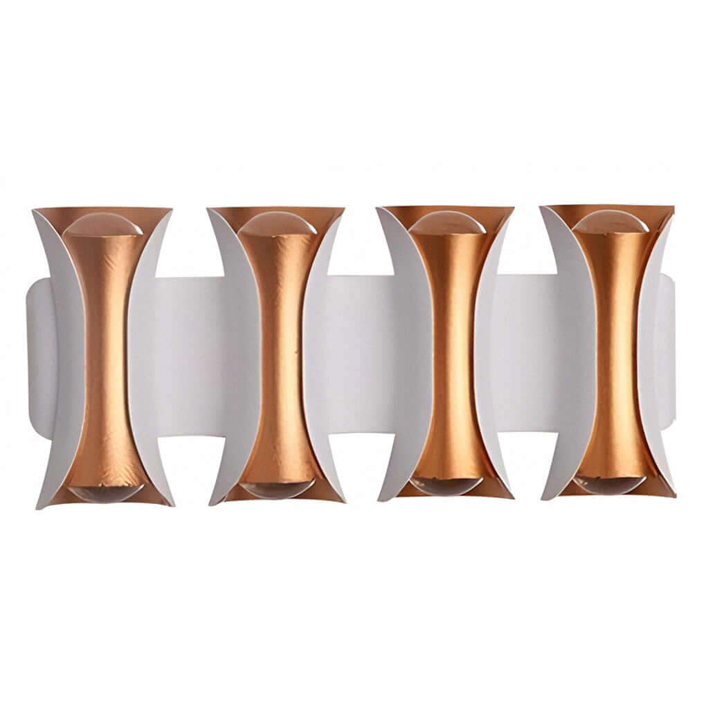 Waterproof Up and Down Lights LED Modern Outdoor Wall Sconce Lighting - Lamp Outdoor