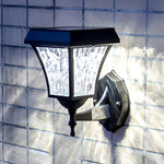 Waterproof LED Smart Touch Switch Modern Outdoor Plug in Wall Sconce Lighting - Lamp Outdoor