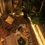 0.39'' Waterproof Recessed LED Under Tread Stair Lighting Modern Flexible Strip Light - Lamp Outdoor