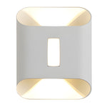 Waterproof LED Up and Down Lights Modern Wall Lamp Wall Sconce Lighting - Lamp Outdoor