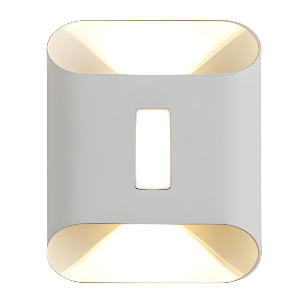 Waterproof LED Up and Down Lights Modern Wall Lamp Wall Sconce Lighting - Lamp Outdoor