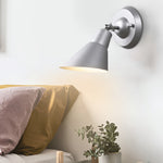 Adjustable Modern Wall Sconce Lighting Plug in Wall Lamp Wall Light Fixture - Lamp Outdoor