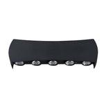 Outdoor Up Down Light LED Waterproof Exterior Aluminum Wall Lights - Lamp Outdoor